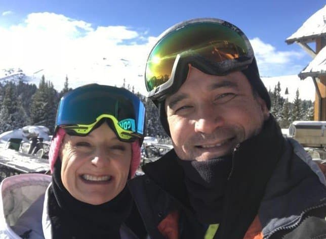 Dallas Wife Lets Loose