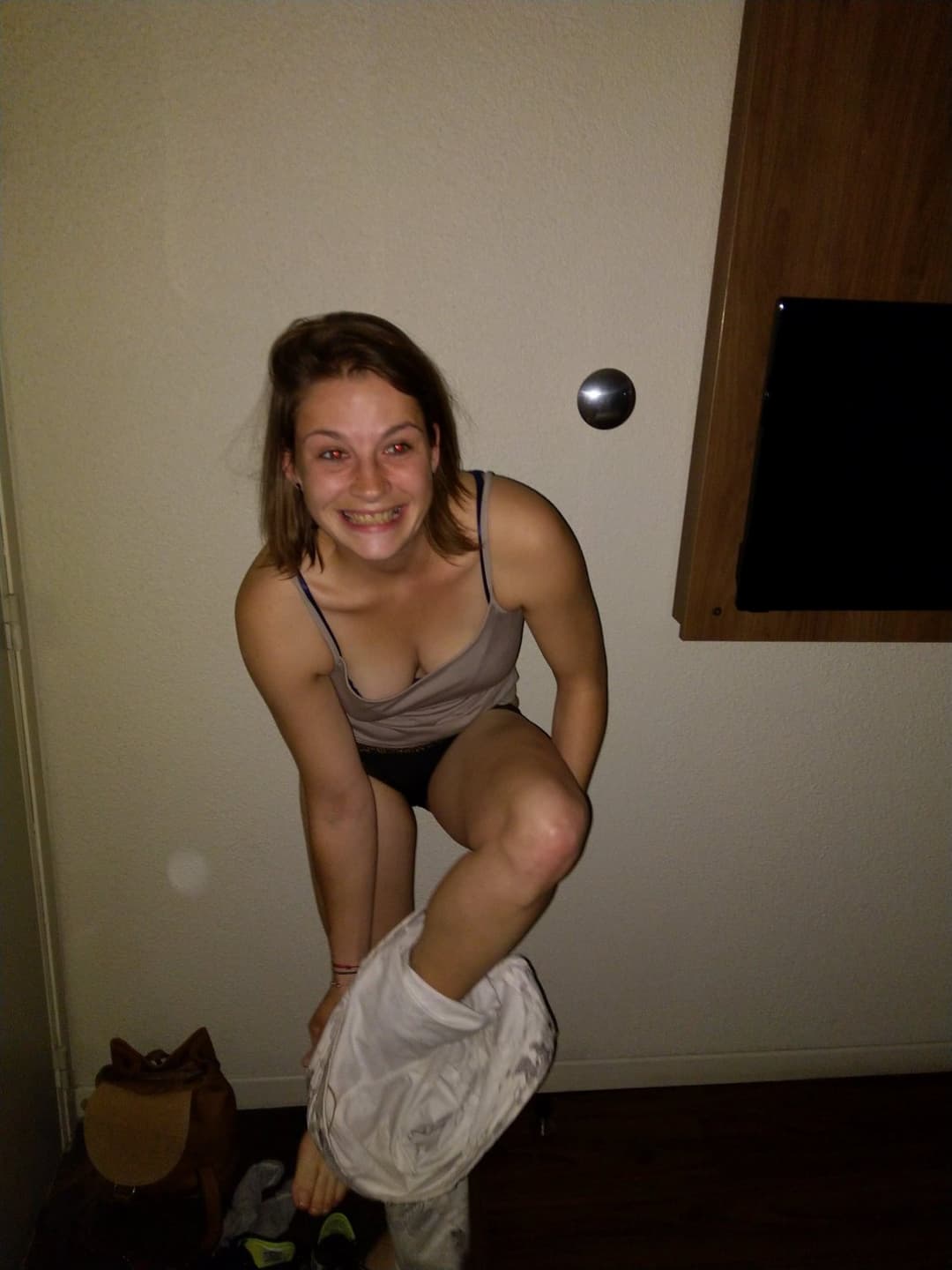 BB plan a 3 inconnu a l hôtel