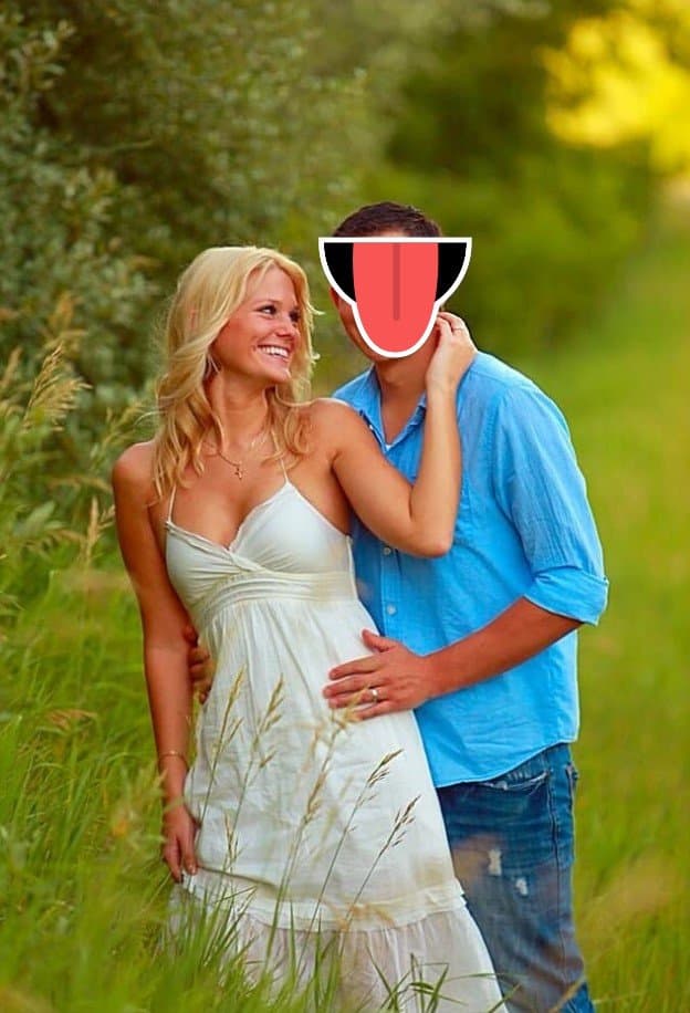 Usually I am not into really skinny women, but Melissa naked on the G G W bus was somehow hot to me