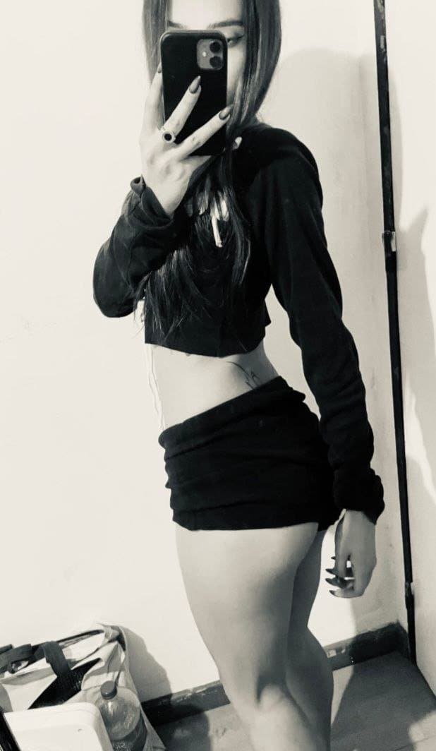 20 year old tattoed slut