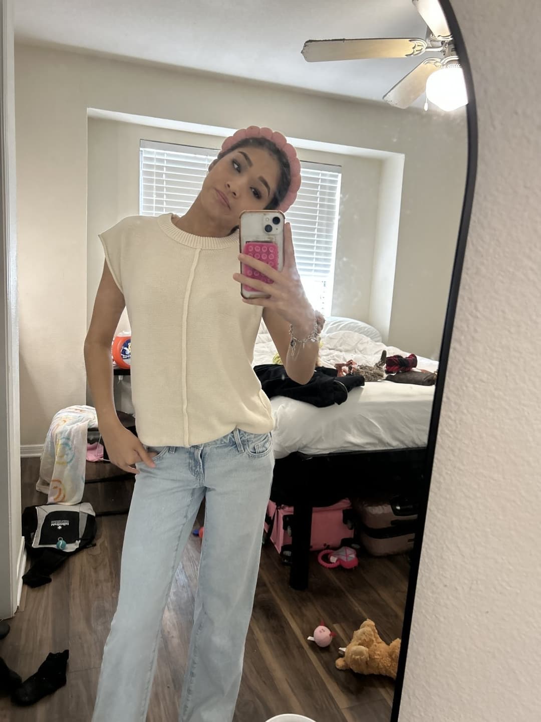 my tight 18 yr old  asian gf part 2 like for part 3