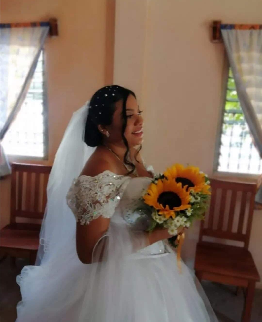 Vestido de bodas fantasía de cornudos ?