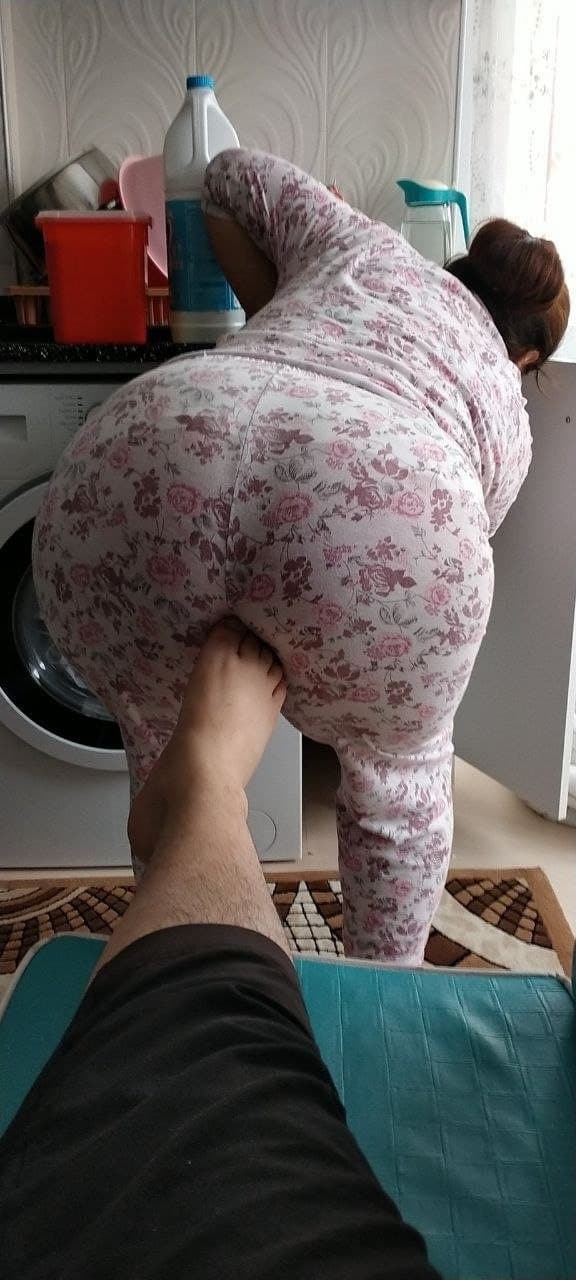 TURKİSH MİX FEET ASS INCEST (secret shooting video)