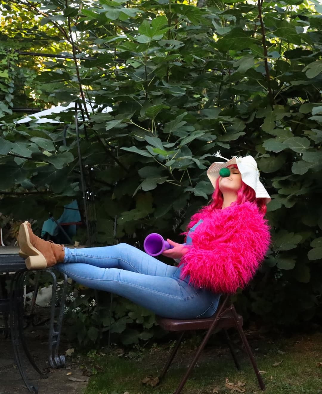 Pawg American Italian josie marcellino part 4