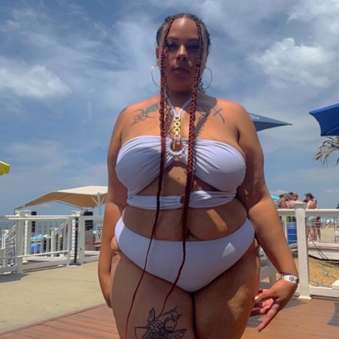 Sexy BBW from New York