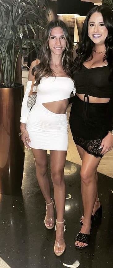 Brianna (28 year old cousin)