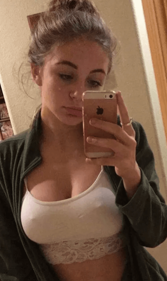 I luv pretty big titty blondes