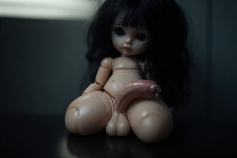 Creatures, Costumes, Candy, Cock, and Cunt