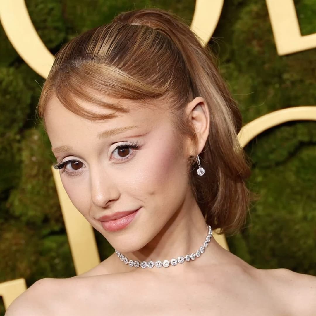 Ariana Grande 2025 face porn ?