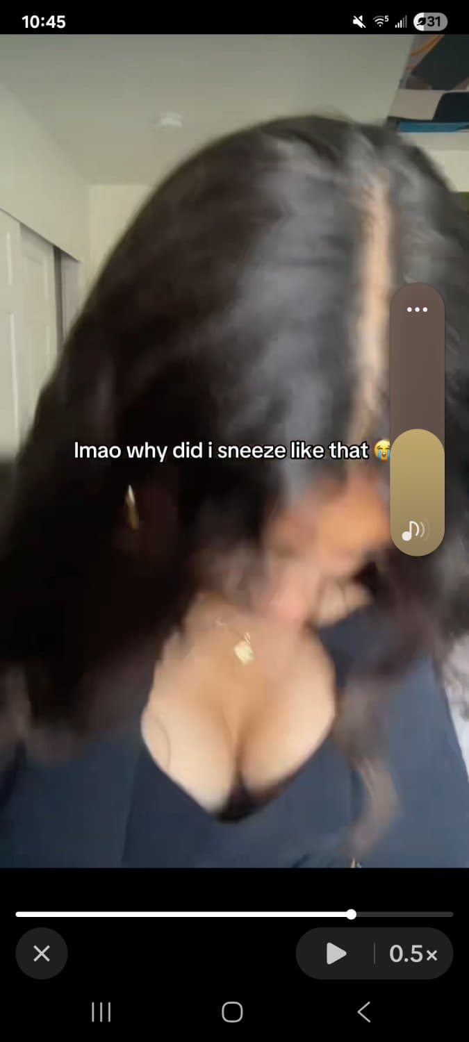 Fashion creator Linda helps you cum