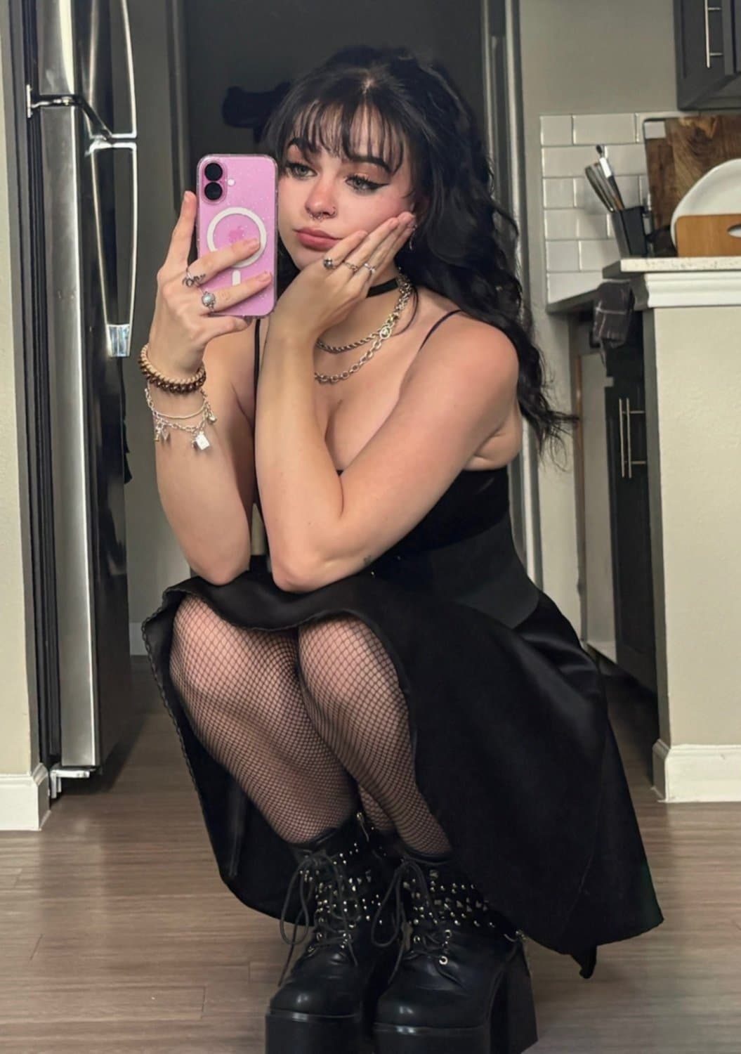 Cute, naughty, and impossible to ignore