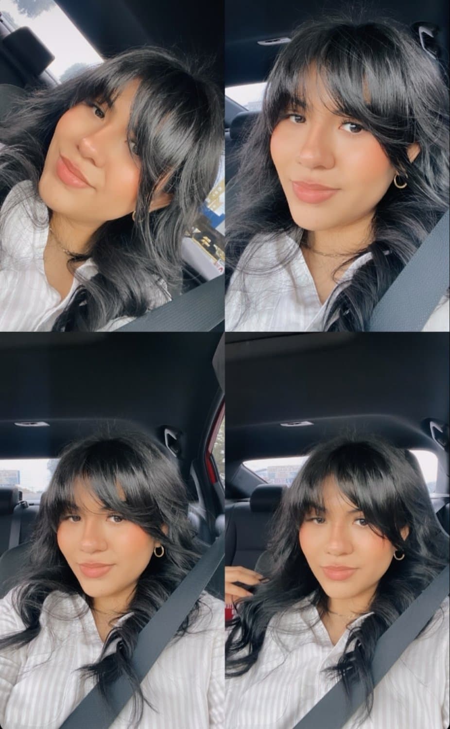 Petite Latina coworker finally sent the nudes