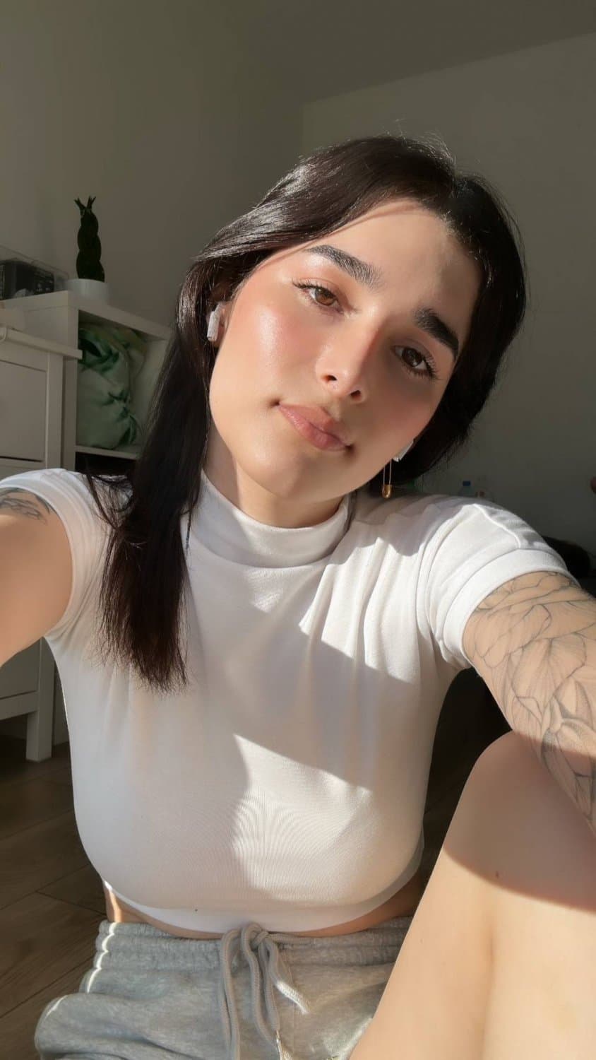 TS Maya Monroy Ruiz ?️‍⚧️