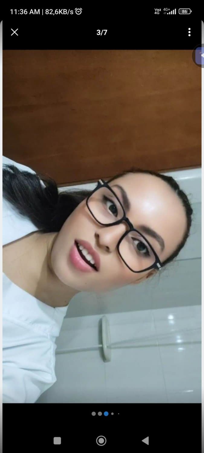 Glendis Nena de la App Nozy.video.livestream