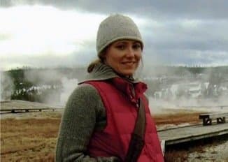 Campus cutie’s eyes are as nice to look at as her bare titties