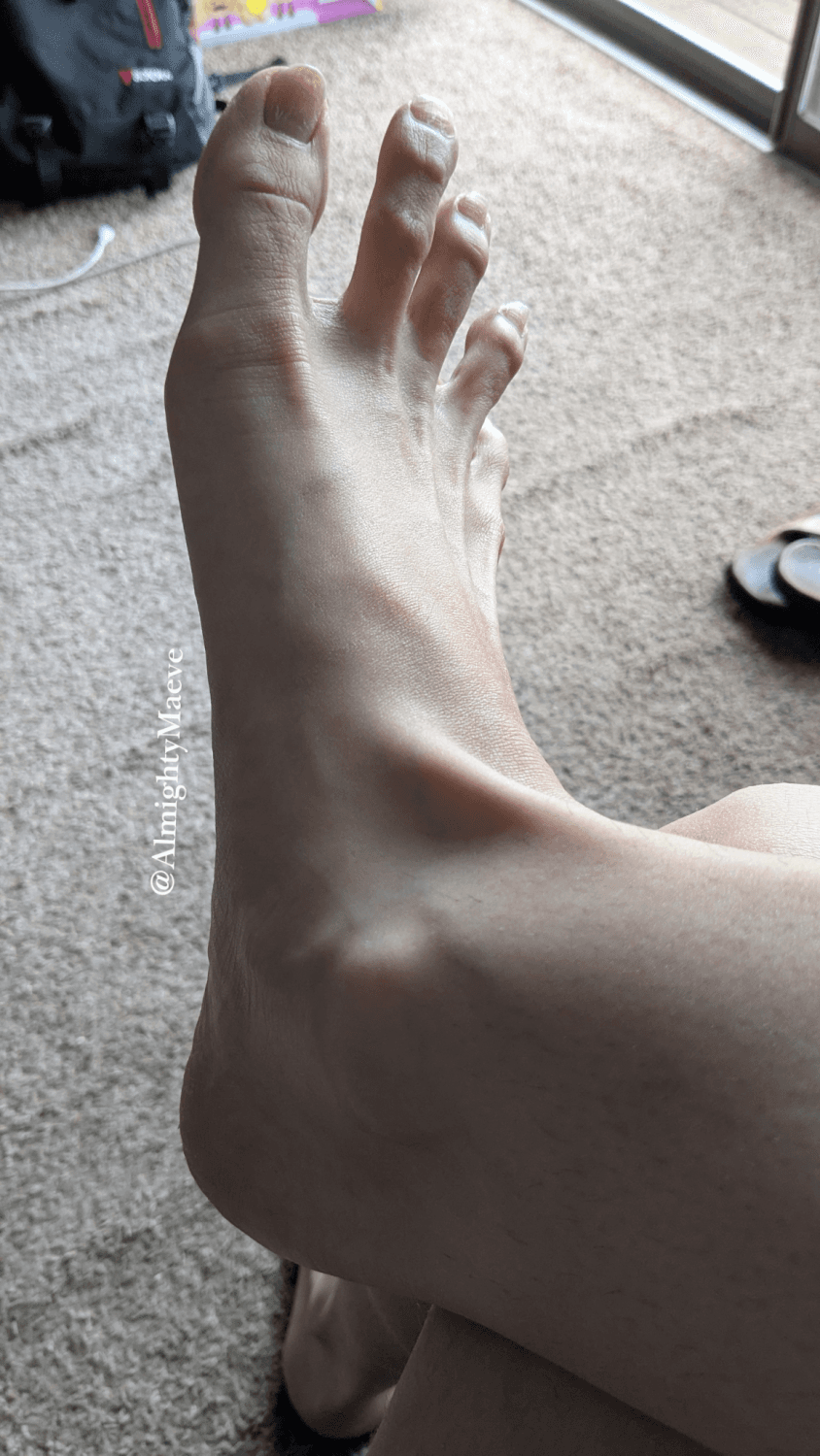 Freak nasty gooey cheesy smelling feet upstate unite pt2.