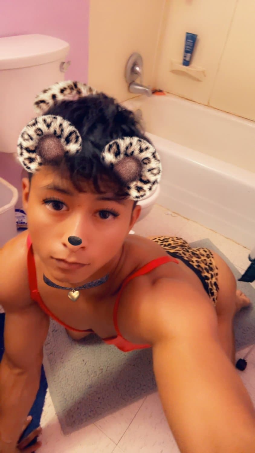 Asian Femboy Twink Wants Cock PT 2