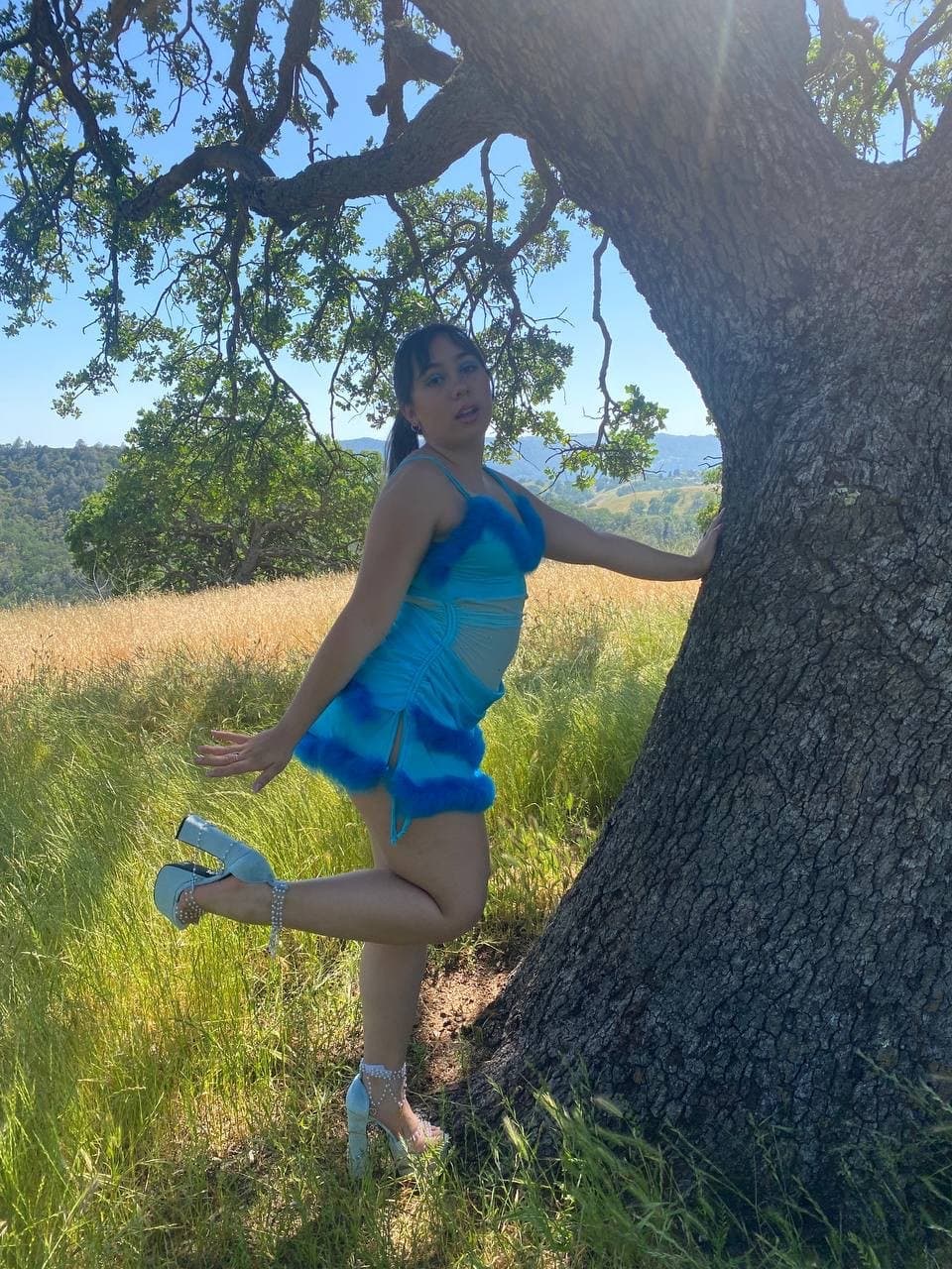 Jolie Conner. Sacramento, CA. Ruined