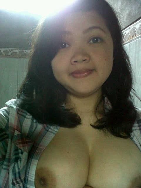 Chubby Big Tit Hijab Wearing Indonesian