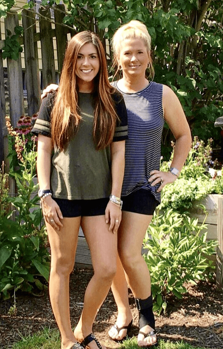 OOPS. She accidentally posted on her Snapchat story and didnt delete in time. Her mom is proud!