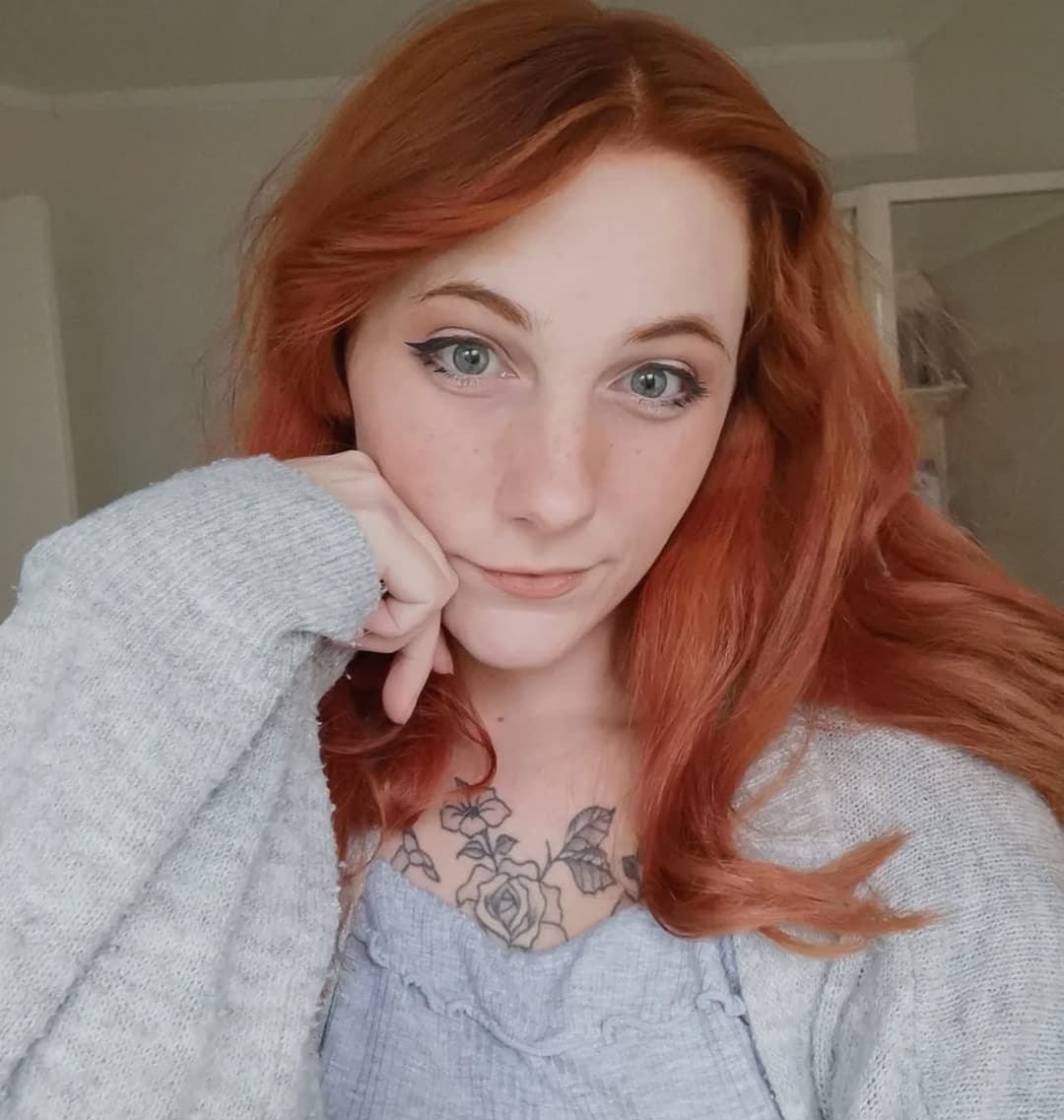 22yo Dani is too curious to resist, becoming a webslut is her biggest desire