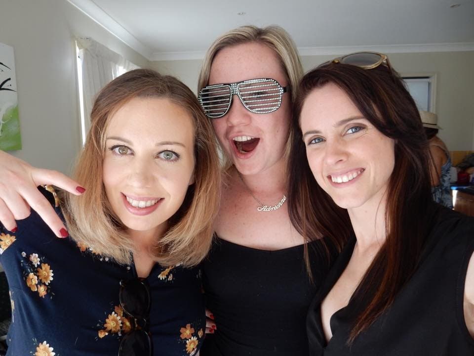 Force Fuck and Impregnate My Friend Adrienne Fisher