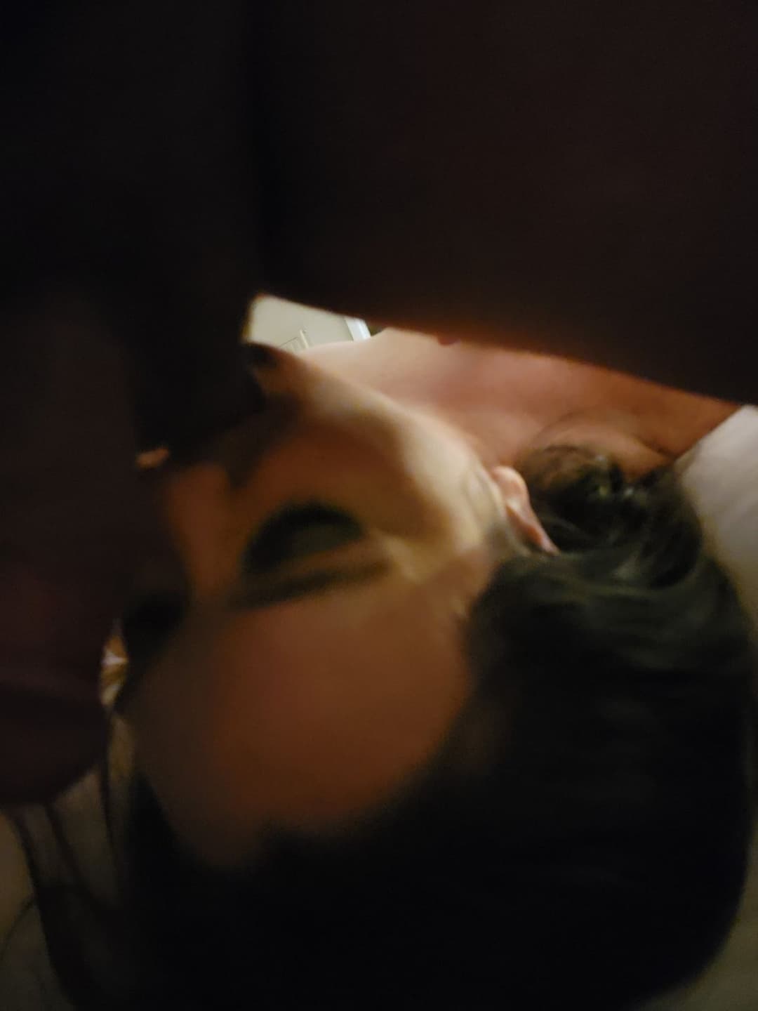 Liz-The Saggy Titted Rim Job slut