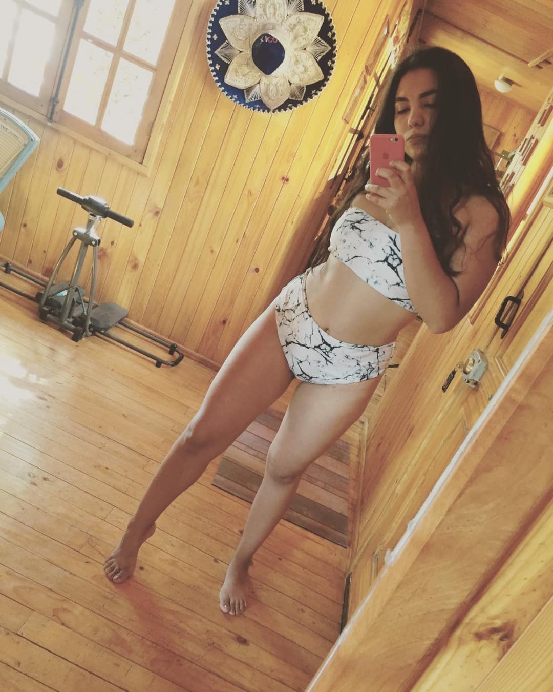 Natali tetona rica de Instagram