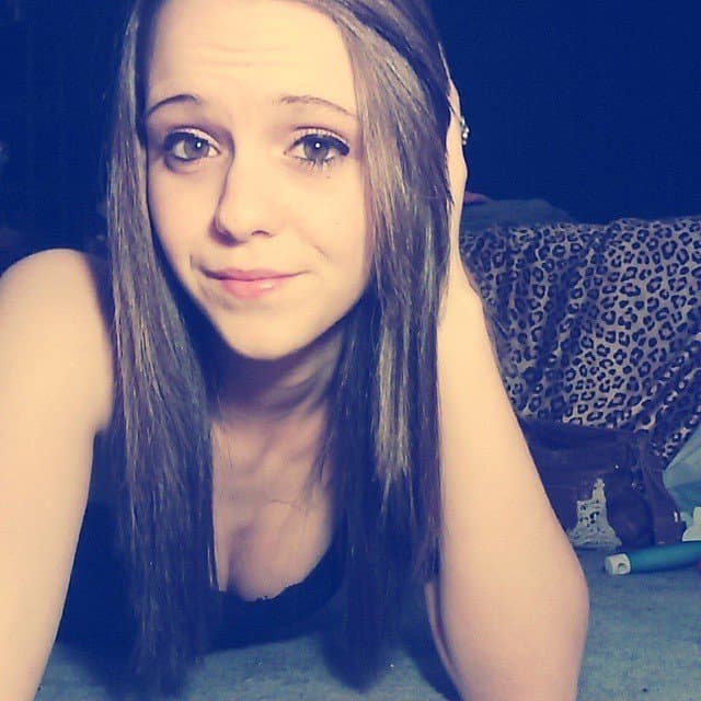 Kayla in HS vs Kayla now