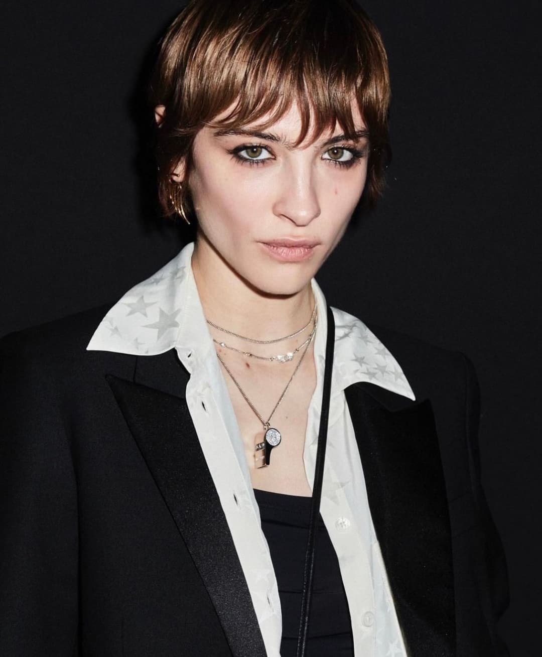 Click to view full size “Miss All Sunday” Lena Abova sexy pics