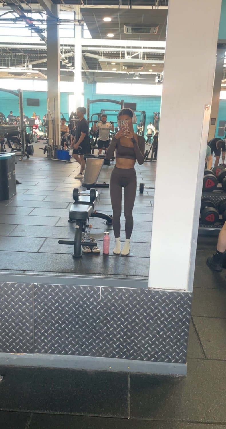 Could you help me cool down after the gym