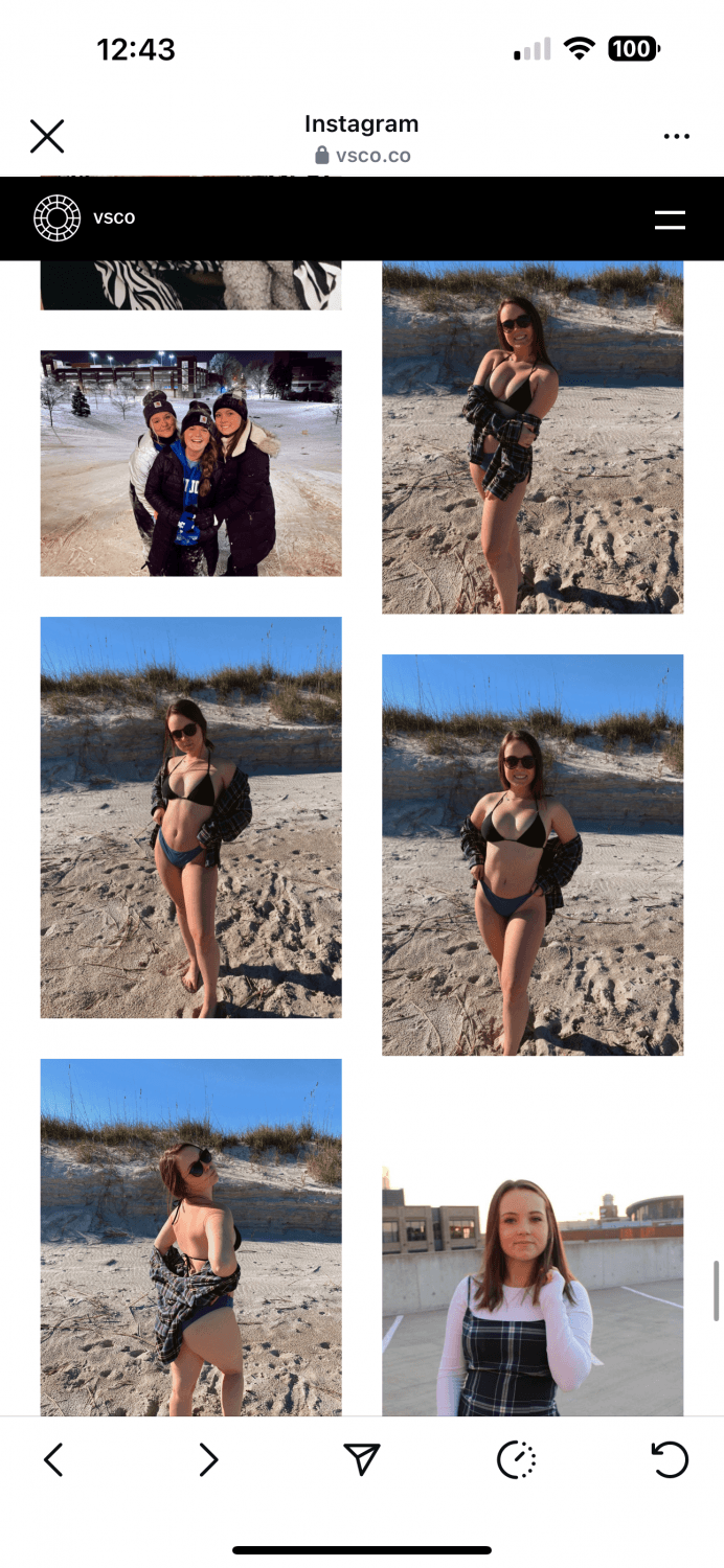 Lindsey is such a tight jerk material object. Who agrees? Lindsey 21