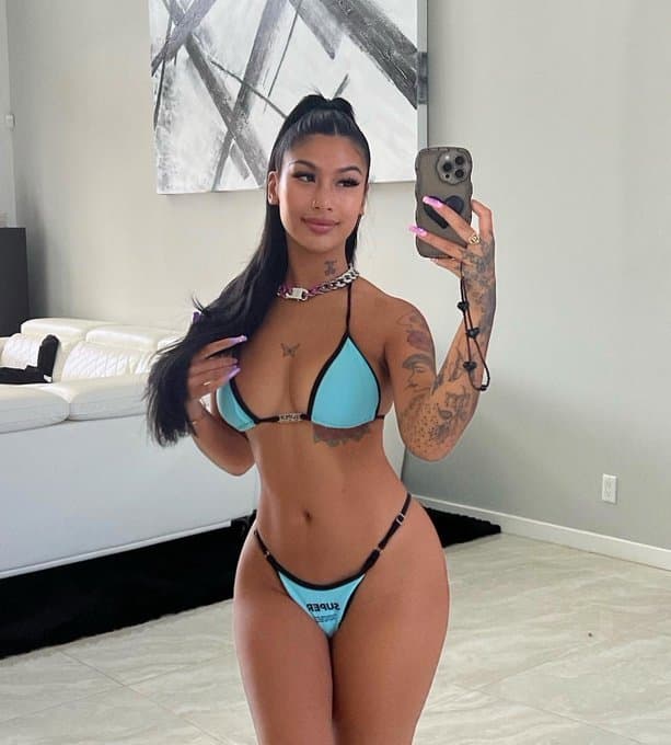 Wannabe ABG DJ whore fucks her way to stardom