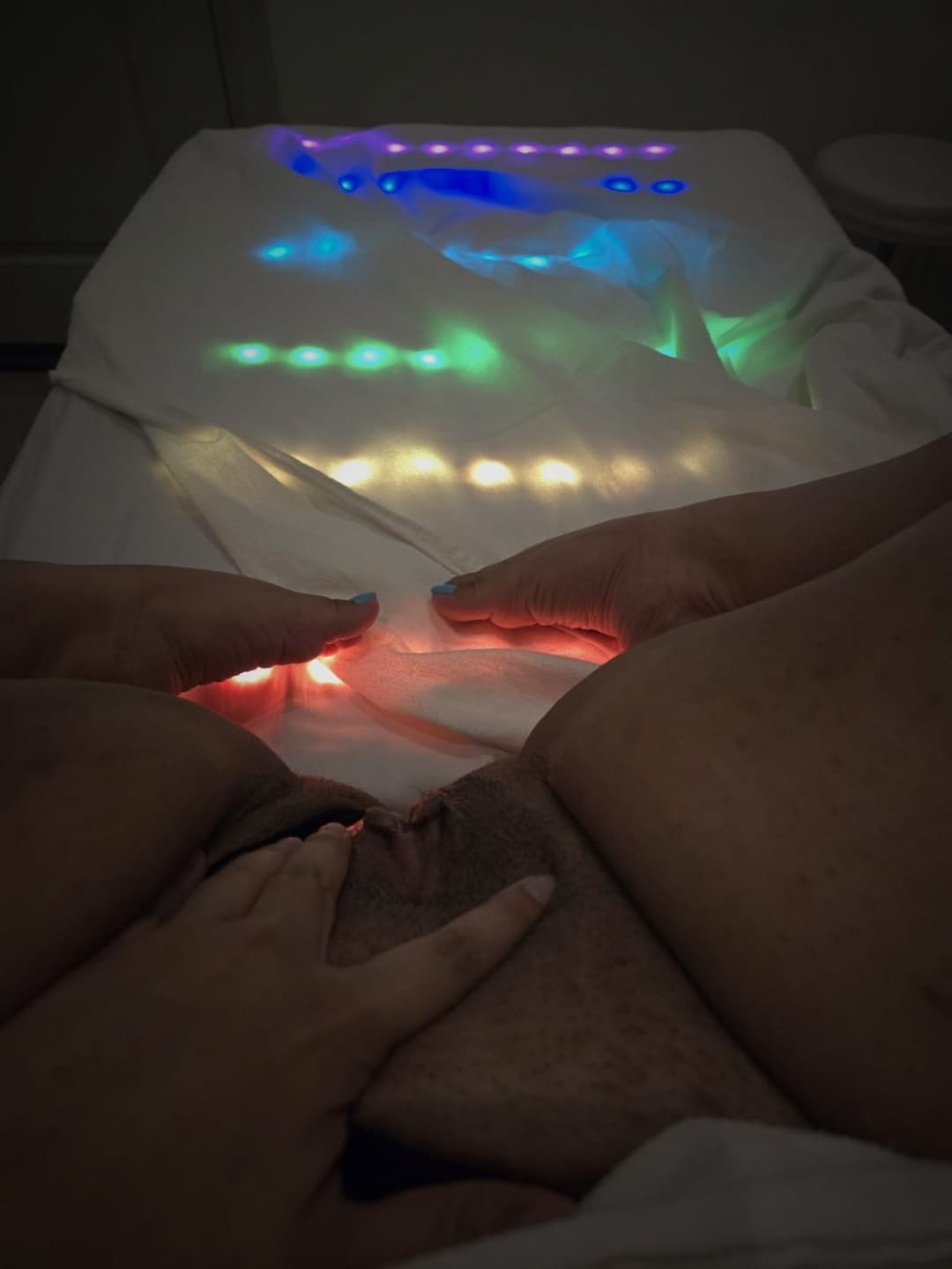 Big tittie Latina is sexy as fuck and love the attention