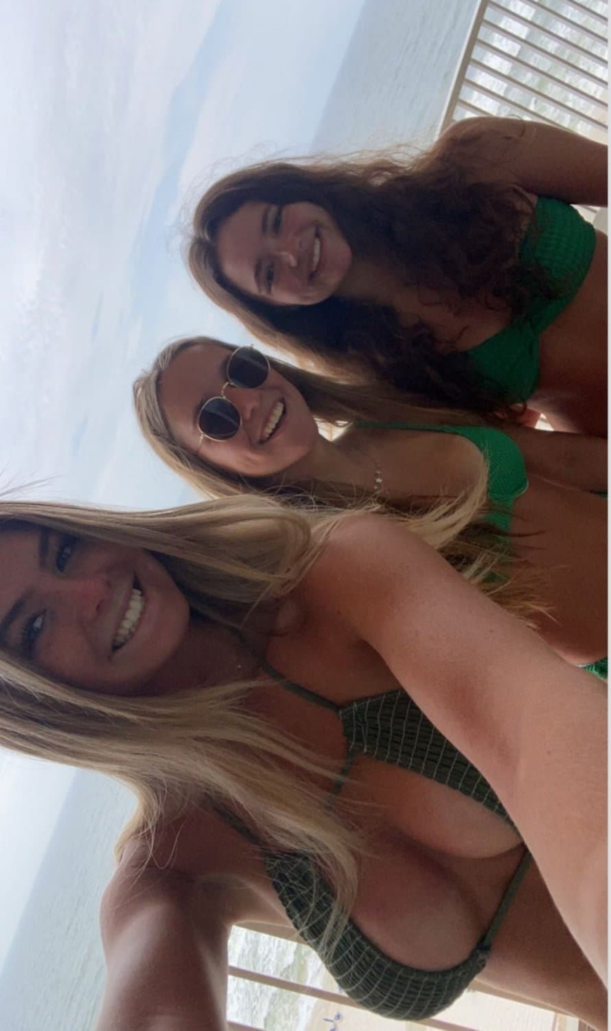 Dunn Parker Blonde Amateur Couple Sextape Homemade