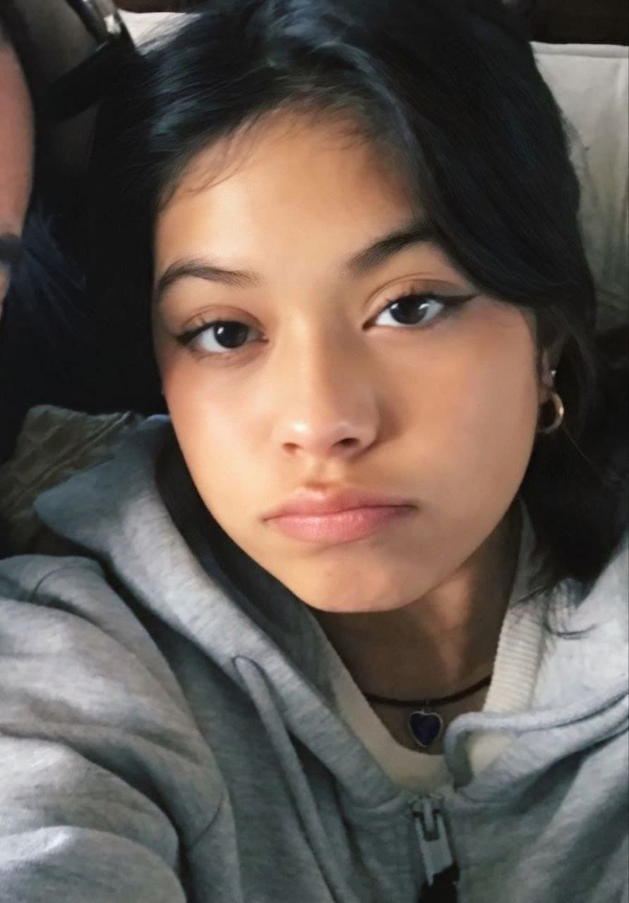 Zoe Saez, mi compañera del colegio