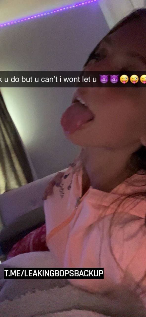 Crazy pretty slutty white snowbunny girl with huge tits shows off