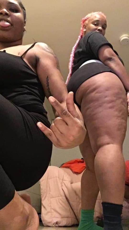 Freaky Bi Bbw Auntie (She need to start a only fans) I would not pull out 19