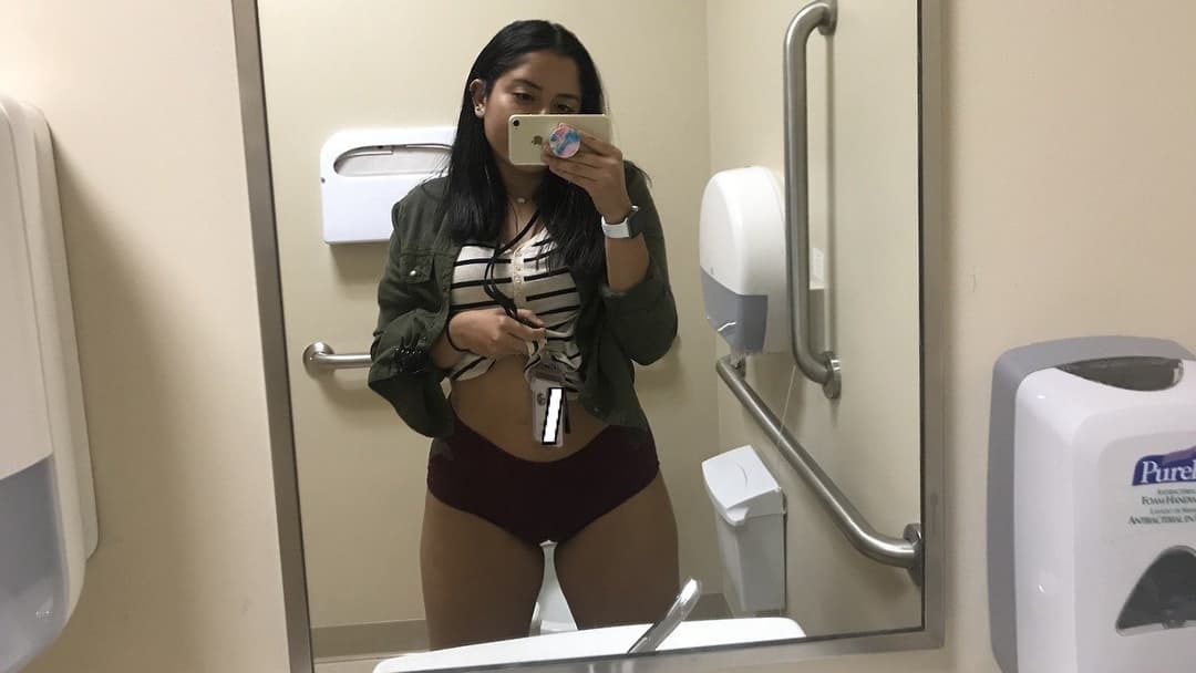 Fine ass Latina wit a phatty