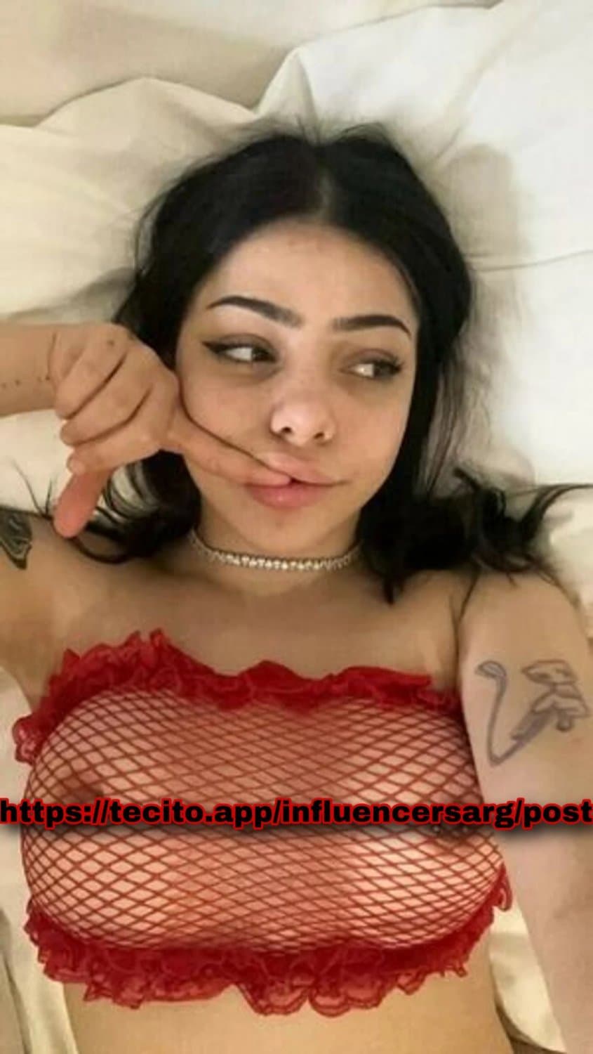 Milica argentina pendeja (nuevo en L1nk)