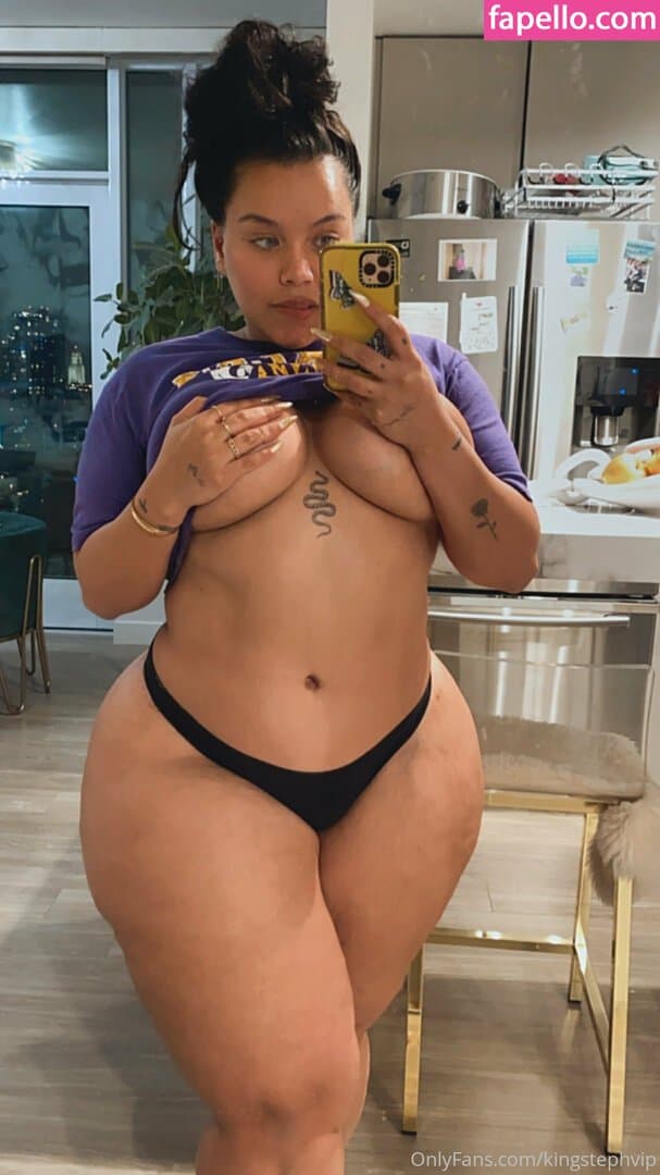 BIG boOtY mAmi St3pH !!