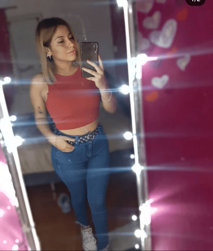 Click to view full size Lindo gato me salió la nena uff