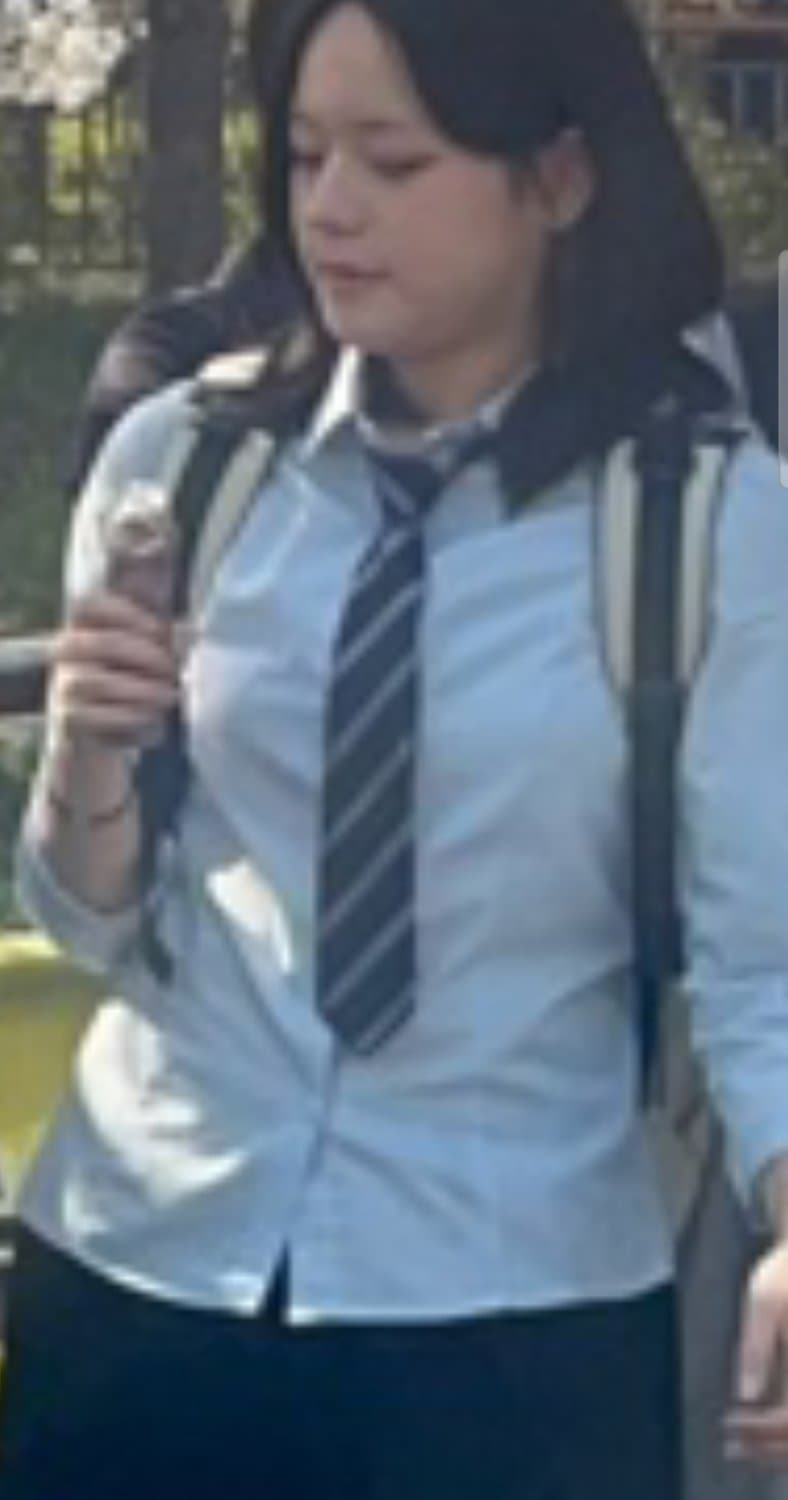 쌍둥이 윤지&윤서 #Korean #Korean girl