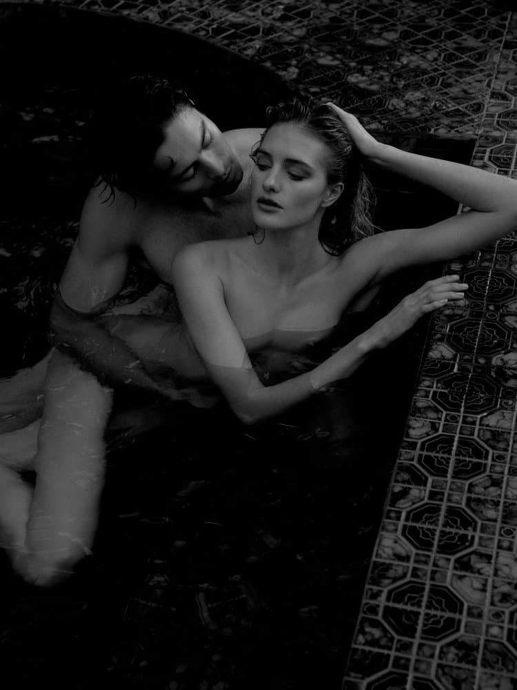 Fashion Models: Sanne Vloet