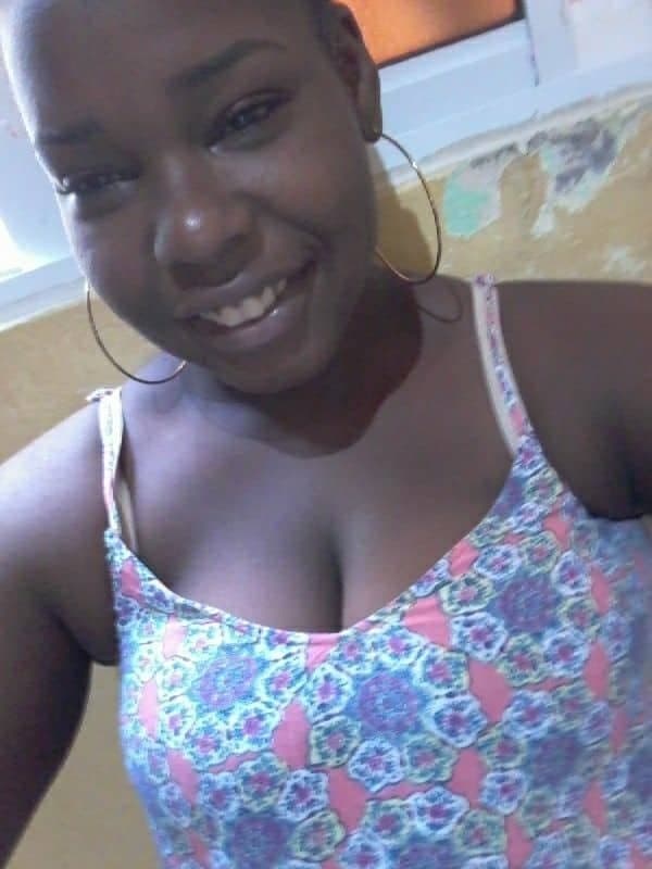 DOMINICANA - Anyara Gil