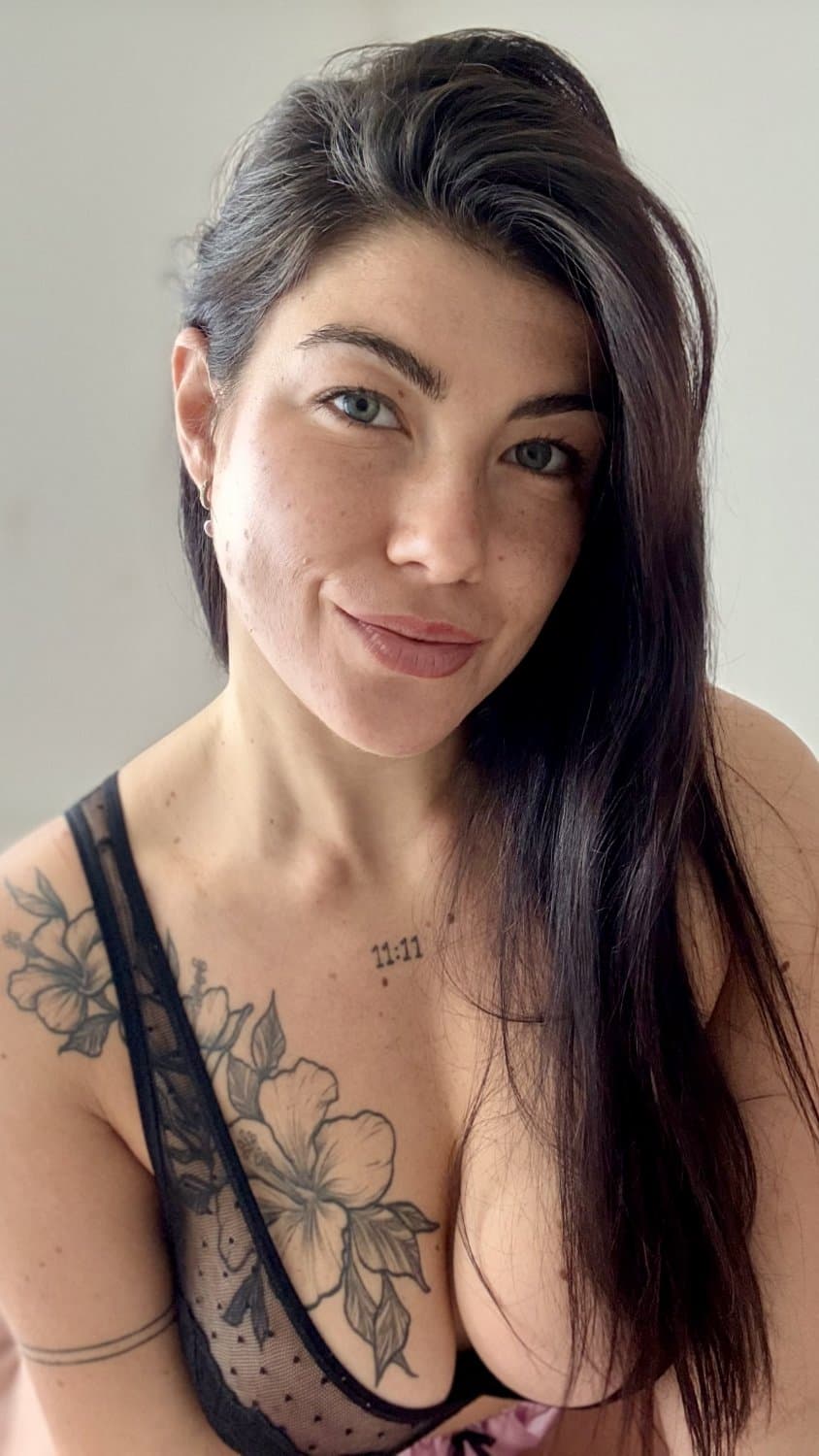 Chillin after my workout