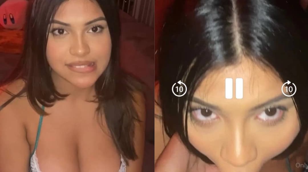 Watching her video risks your place in heaven.