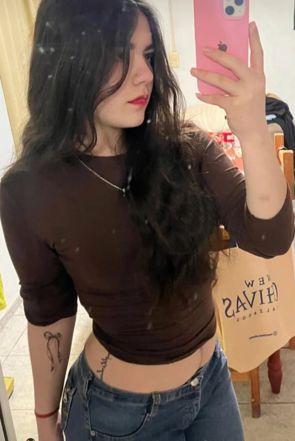 Hermanastra riquísima del darien sanluis argentina