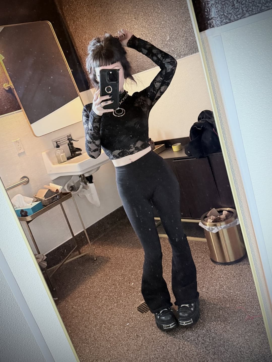 Even my reflection is out of your league