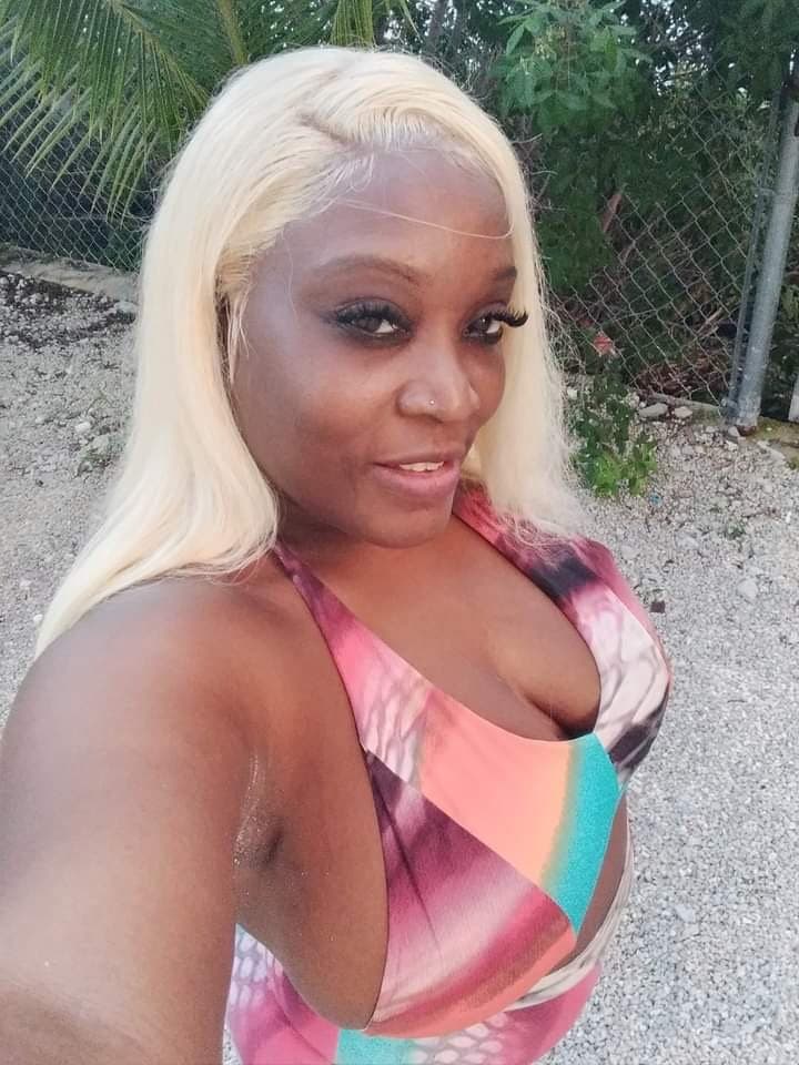 Monica Chocolate Dean Nassau GIlF